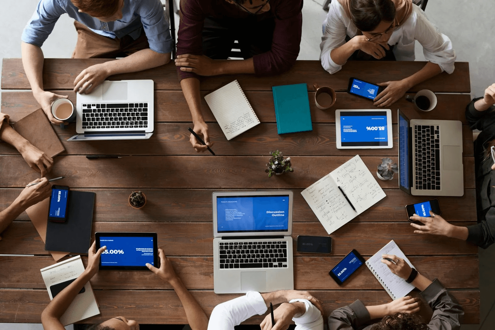 IT services background